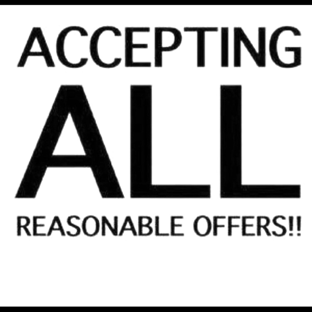 Make me an offer!